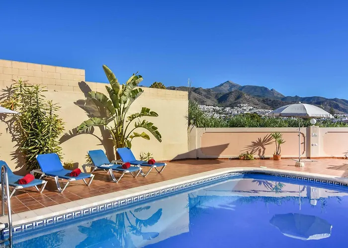 Angeles Villa Nerja
