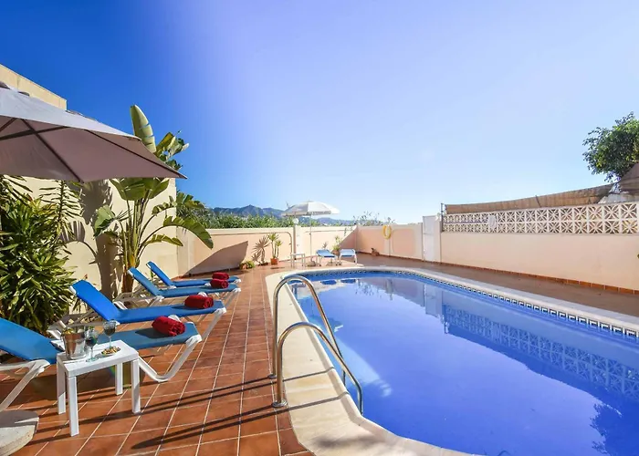 Villa Angeles Nerja