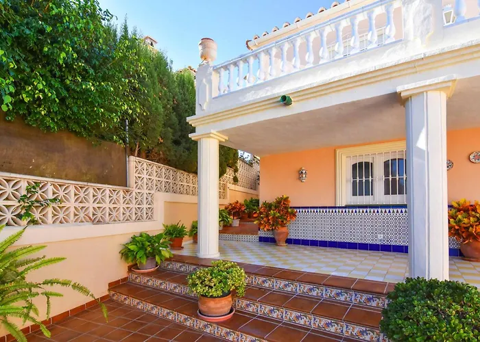 Angeles Villa Nerja